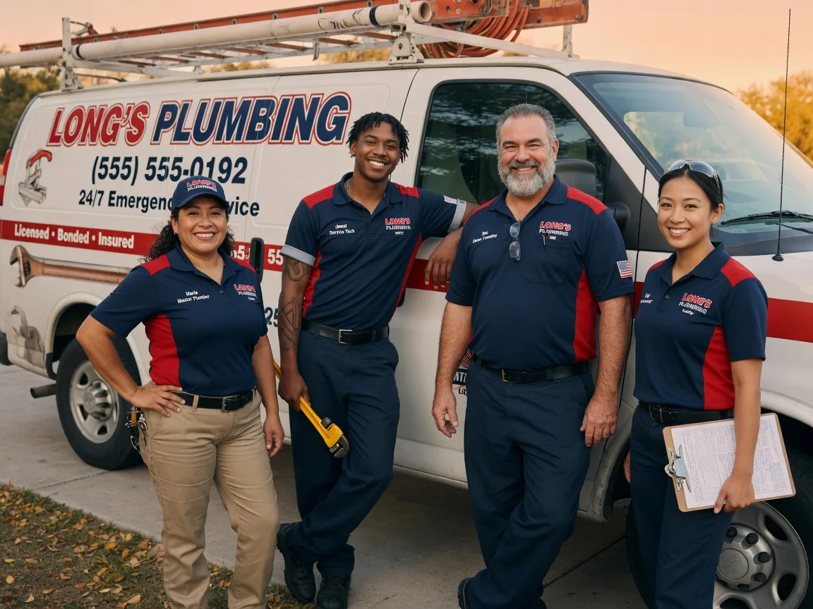 Leak Detection company in Hartshorne, OK